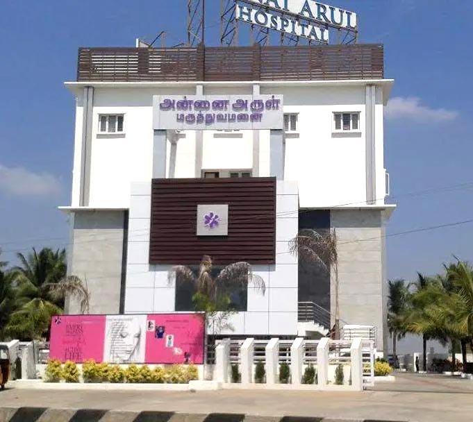 VR Chennai